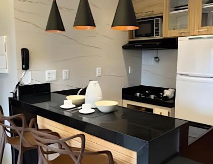 Campina Apartment | Apto 2 quartos com garagem
