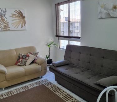 Simoes Lopes Apartment | Apto 2 quartos, cond fechado, com vaga, 4º andar por escadas