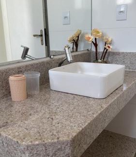 Enseada Azul Apartment | Apto 2 Quartos Perfeito