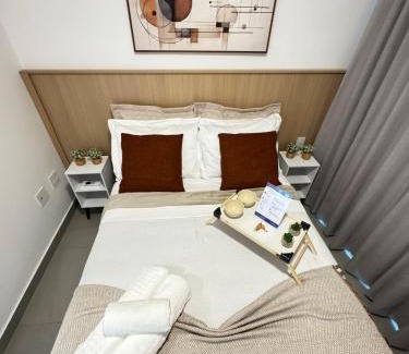 Alto da Boa Vista Apartment | Apto 233 Fiusa One - Wonderful!