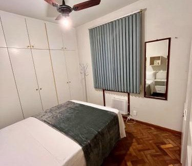 Barra da Tijuca Apartment | Apto 2qto Barra Sul-Barra da Tijuca