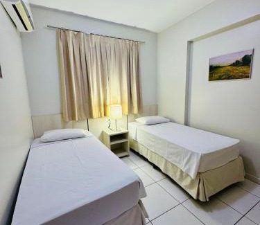 J Jeriquara Apartment | Apto 3 Quartos no Golden Dolphin