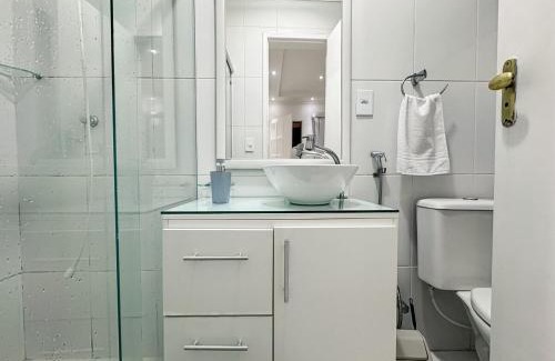 Jardim Excelsior Apartment | Apto 400m da Rodoviária, Wi-Fi, Smart TV e Cozinha Completa