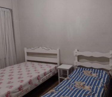 Praia do Morro Apartment | Apto 74 metros inteiro