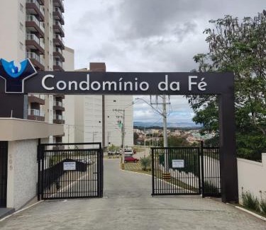Cachoeira Paulista Apartment | Apto a 300 metros da Canção Nova. Condomínio da Fé