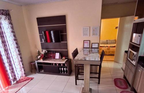 Centro Apartment | Apto a 300m da praia, próx. Aeroporto, BetoCarrero