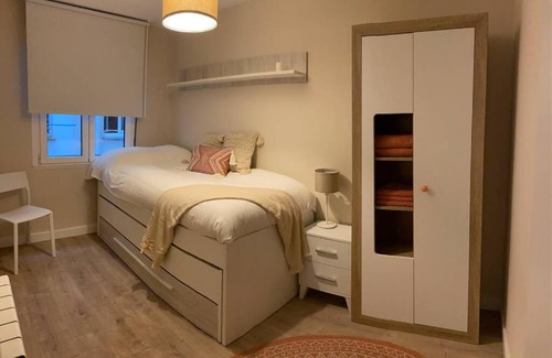 Distrito Oeste Apartment | Apto a 5 minutos de la Playa del Arbeyal