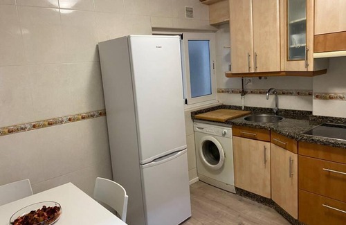 Distrito Oeste Apartment | Apto a 5 minutos de la Playa del Arbeyal