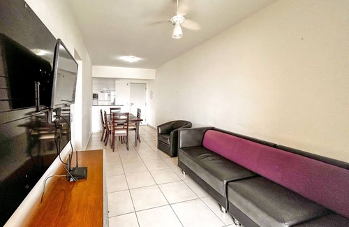 Vila Anhanguera Apartment | Apto a beira mar da Praia de Vera Cruz,Mongaguá-SP