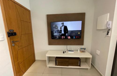 Centro Apartment | Apto Aconchegante C/WiFI, SmarTV e Piscina