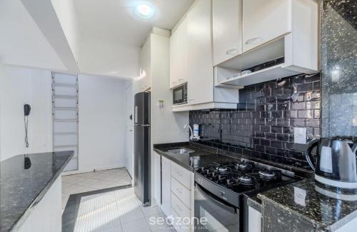 Capoeiras Apartment | Apto aconchegante em Capoeiras, Floripa OPT504