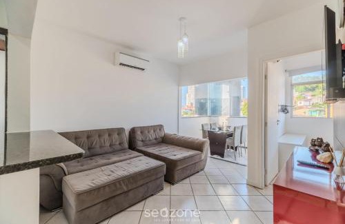 Capoeiras Apartment | Apto aconchegante em Capoeiras, Floripa OPT504
