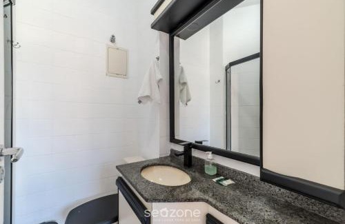 Capoeiras Apartment | Apto aconchegante em Capoeiras, Floripa OPT504