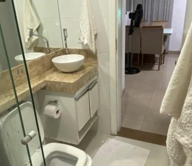 Arpoador Apartment | Apto aconchegante em contagem