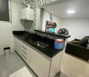 Arpoador Apartment | Apto aconchegante em contagem