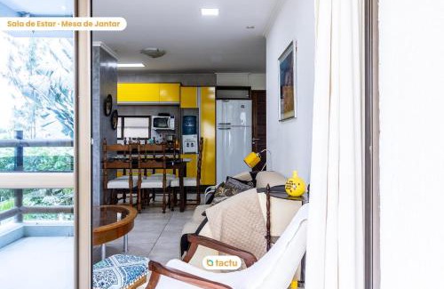 Colonia de Pescadores House | Apto aconchegante no Wai Wai Cumbuco por Tactu