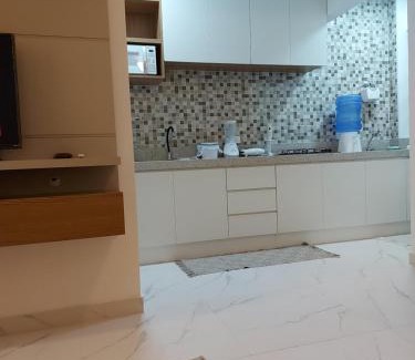 Vila Julia Apartment | Apto aconchegante pé na areia