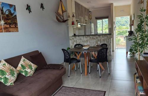 Pereque-Acu Apartment | Apto aconchegante próximo a Praia e Centro Ubatuba