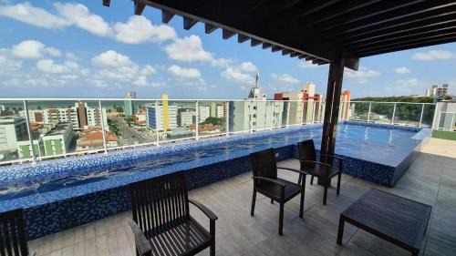 Cabo Branco Apartment | Apto aconchegante praia de Cabo Branco