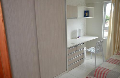 Cabo Branco Apartment | Apto aconchegante praia de Cabo Branco