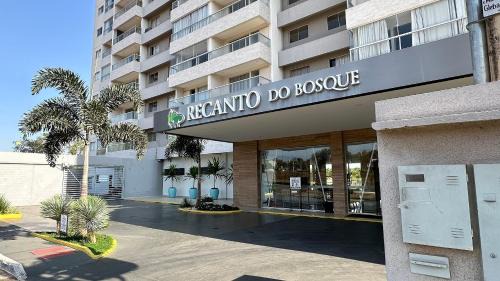 Caldas Novas Apartment | Apto aconchegante- Recanto do Bosque Novo condominio em caldas novas