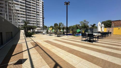 Caldas Novas Apartment | Apto aconchegante- Recanto do Bosque Novo condominio em caldas novas