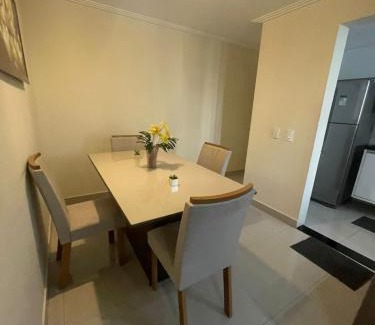 Campos Apartment | Apto Agua Pri