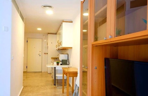 Diputacion de Cartagena Casco Apartment | Apto Alba 4º, 3 Personas