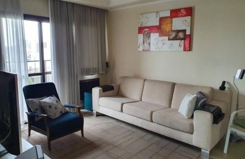 Centro Apartment | Apto Apart-hotel - centro de SBC