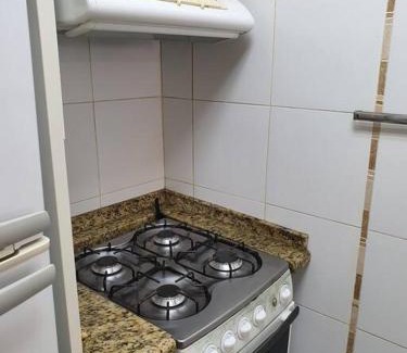 Centro Apartment | Apto Apart-hotel - centro de SBC