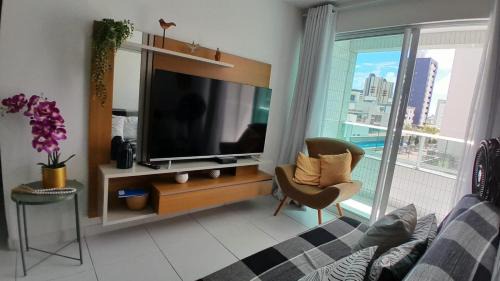 Loteamento Oceania II Apartment | Apto Atlântico Manaíra - Ao Lado do shopping