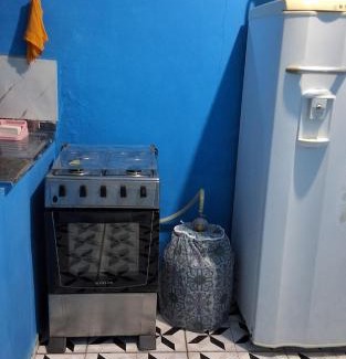Macapa Apartment | Apto B com cozinha em Macapá Infraero