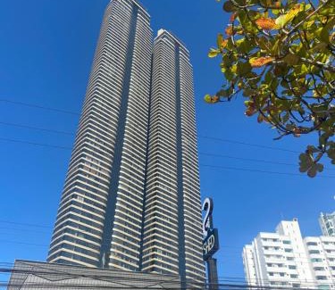 Centro Apartment | APTO. BEIRA MAR EM BAL. CAMBORIU