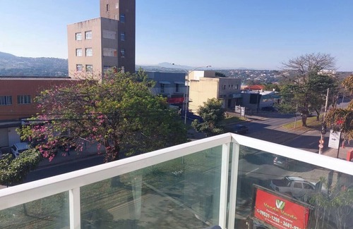 Lagoa Santa RV Rental | Apto bem Localizado com Varanda