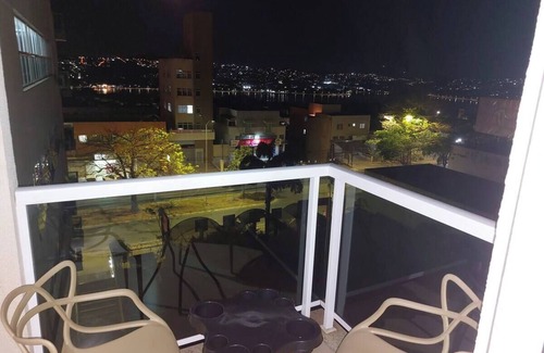 Lagoa Santa Apartment | Apto bem Situado/Estacionamento e Vista p/Lagoa