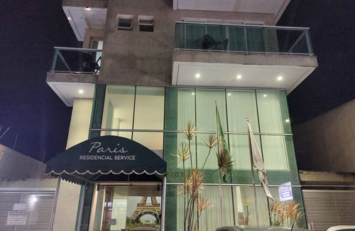 Lagoa Santa Apartment | Apto bem Situado/Estacionamento e Vista p/Lagoa