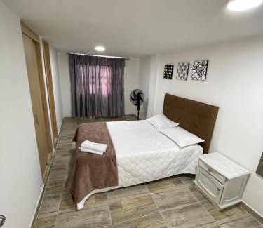 Guadalajara de Buga Apartment | Apto buga valle cerca a la basilica