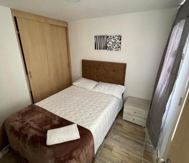 Guadalajara de Buga Apartment | Apto buga valle cerca a la basilica