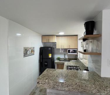 Guadalajara de Buga Apartment | Apto buga valle cerca a la basilica