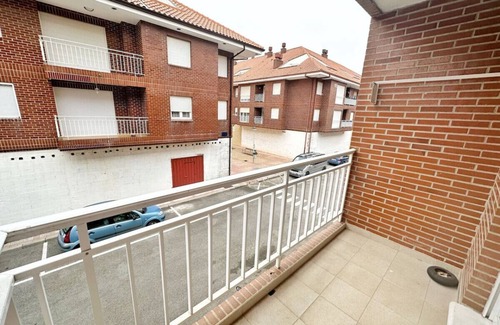 Ajo Apartment | Apto céntrico con piscina - Cabo Quintres 12012