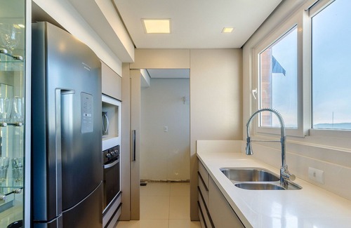 Planalto Apartment | Apto c/Churrasq. 3Qts 700m do Lago Negro ALT0402