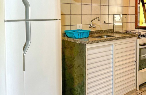 Maranduba Apartment | Apto c Wi-Fi e lazer próx à Praia de Maranduba/SP