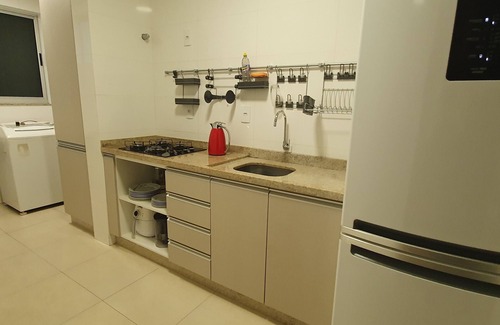 Foz do Iguacu Apartment | Apto Central Completo, com Suíte e Garagem