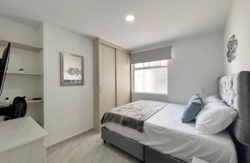 Sabaneta Apartment | Apto Centrico y Acogedor Parque principal Sabaneta