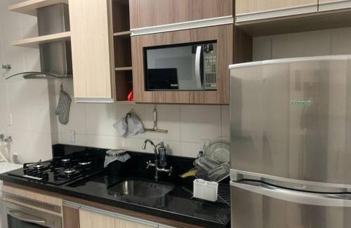 Taubate Apartment | Apto Centro Wifi Shopping Garage