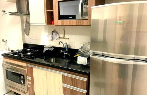 Taubate Apartment | Apto Centro Wifi Shopping Garage
