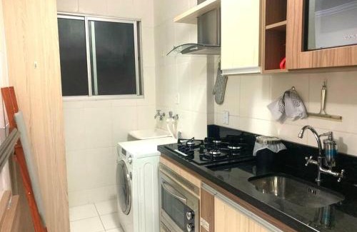 Taubate Apartment | Apto Centro Wifi Shopping Garage