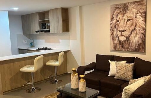 Santa Fe Apartment | Apto cerca a la Av 10 del poblado