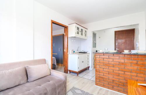 Alto da Gloria Apartment | Apto com 1 quarto Próximo Estádio Couto Pereira