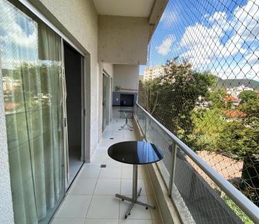 Pousada do Rio Quente Apartment | Apto com 2 suítes e ótima área de lazer - até 10 pessoas
